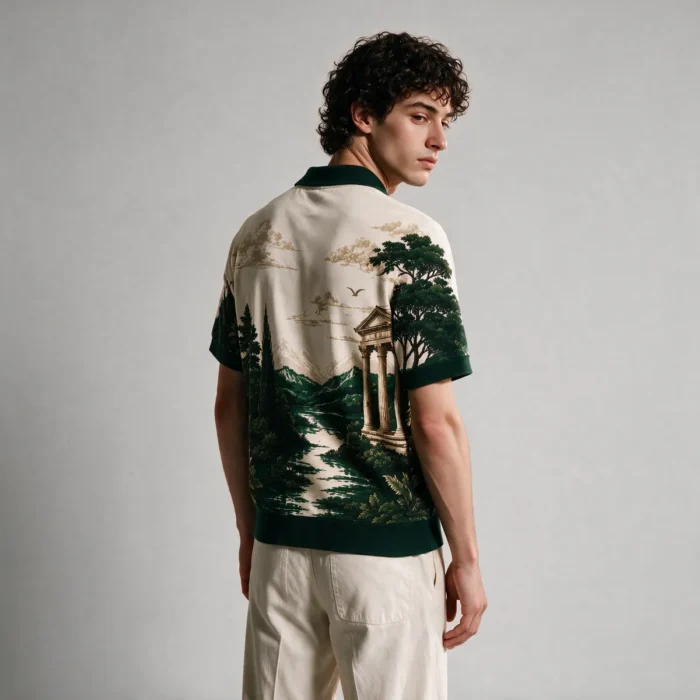 Eden Relic Polo - Image 4