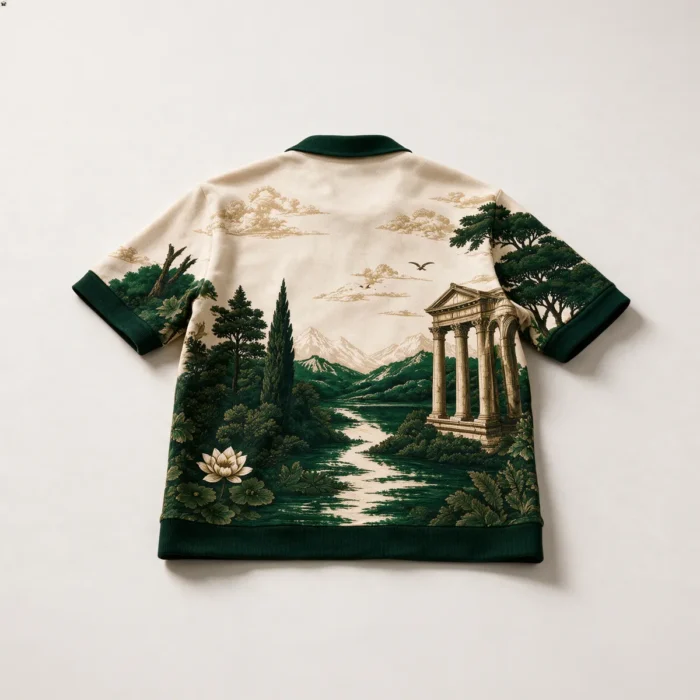Eden Relic Polo - Image 2
