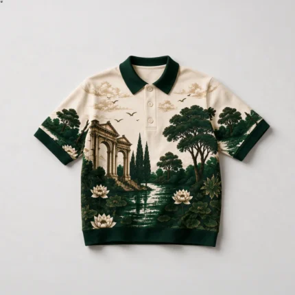 Eden Relic Polo