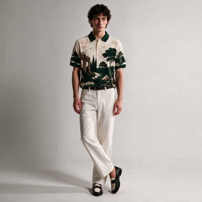 Eden Relic Polo - Image 3