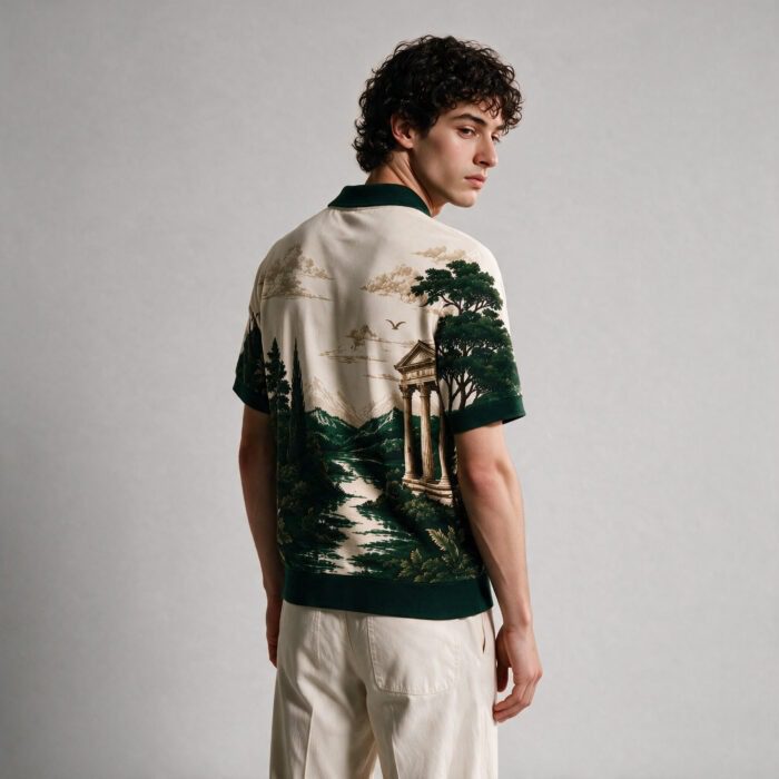 Eden Relic Polo - Image 4