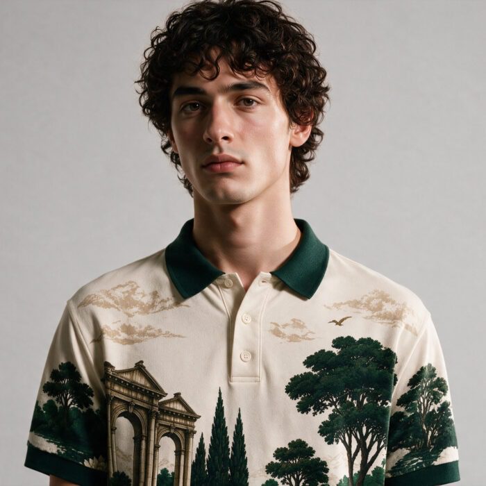 Eden Relic Polo - Image 3