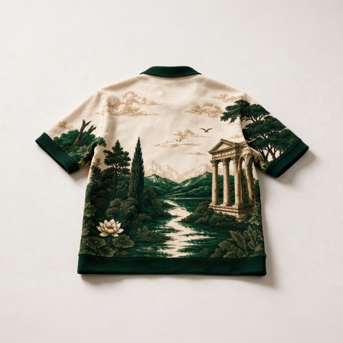Eden Relic Polo - Image 2
