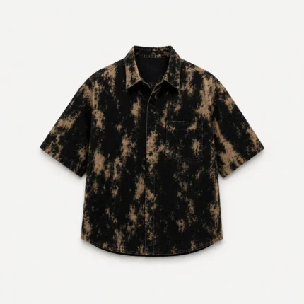 Obsidian Patina Shirt