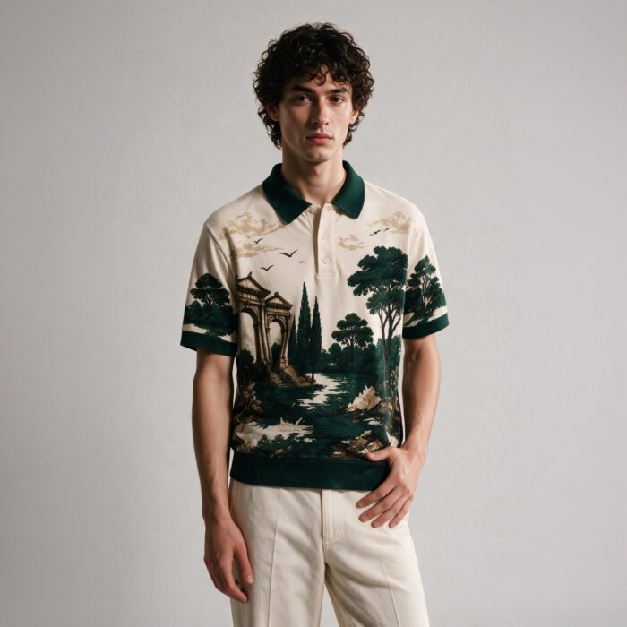 Eden Relic Polo - Image 5