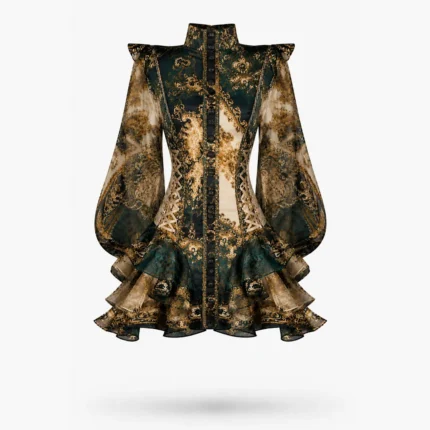 Lysoria Corset Dress