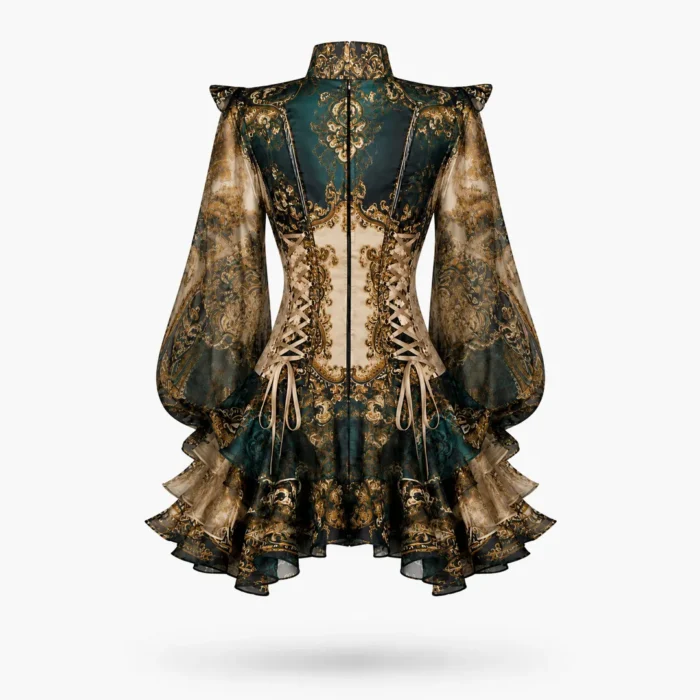Lysoria Corset Dress - Image 2