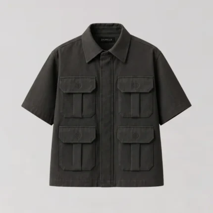 The Eloria Overshirt