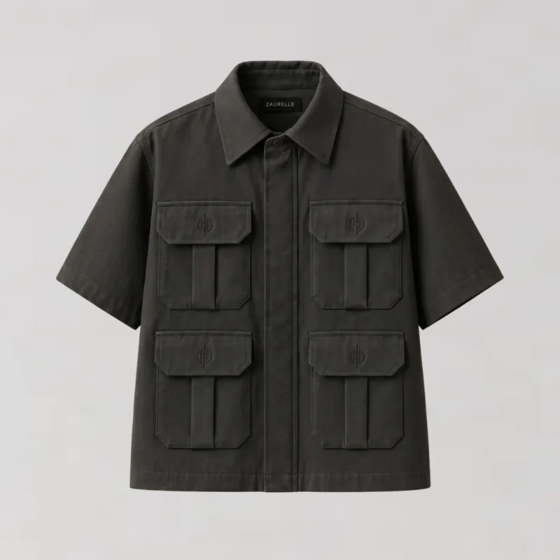 The Eloria Overshirt