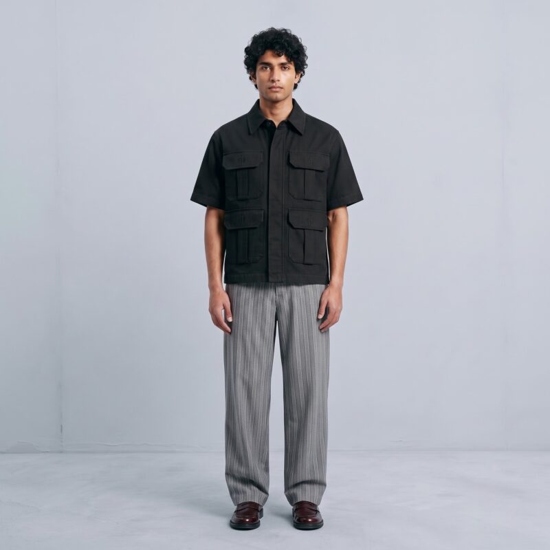 The Eloria Overshirt